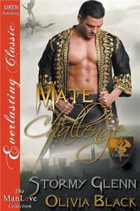 Mate Challenge [King's Command 5] (Siren Publishing Everlasting Classic Manlove)