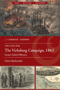 Vicksburg Campaign, 1863