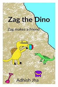 Zag the Dino