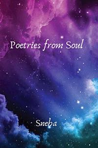 Poetries from Soul