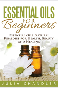 Essential Oils for Beginners