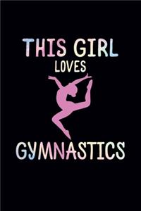 This Girl Loves Gymnastics