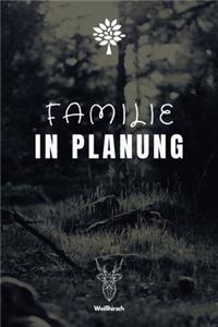 Familie in Planung