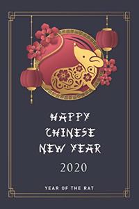 2020 Year Of The Rat