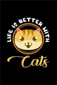 Life is better with cats