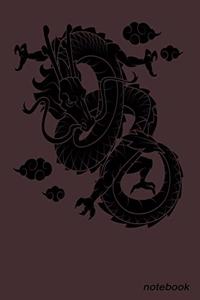 Dragon notebook