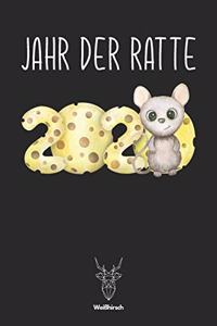 Jahr der Ratte 2020