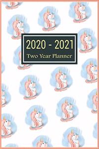 2020-2021 Two Year Planner