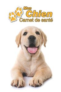 Mon Chien Carnet de santé
