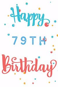 Happy 79th Birthday