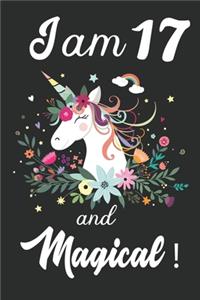 I am 17 and Magical