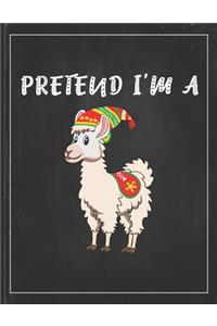 Pretend I'm A