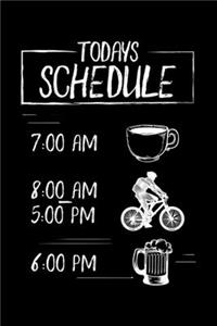 Today's Schedule