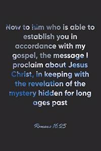 Romans 16