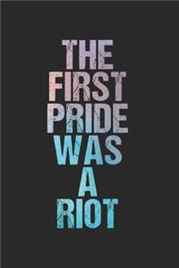 The First Pride was a Riot Parade 50th Anniversary