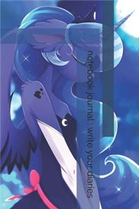 Notebook Journal