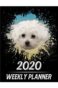 2020 Weekly Planner
