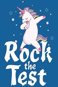 Rock The Test