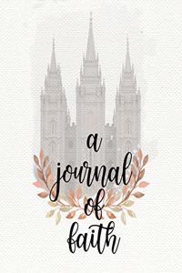 A Journal of Faith