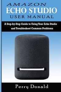 Amazon Echo Studio User Manual