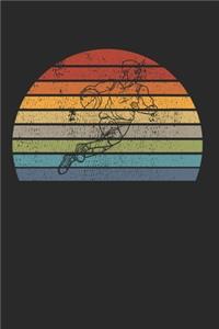 Basketball Notizbuch
