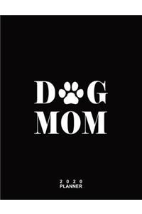 2020 PLANNER Dog Mom