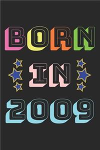 Born In 2009