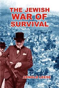 The Jewish War of Survival