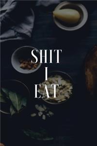 Food Diary and Symptom Log