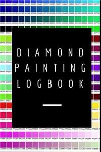 Diamond Painting Logbook