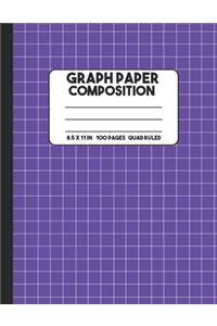Graph Paper Composition