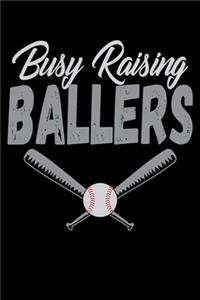 Busy Raising Ballers