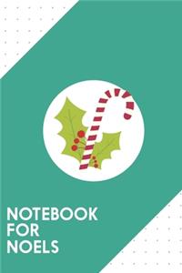 Notebook for Noels