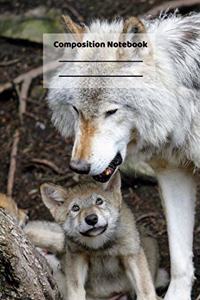 Composition Notebook