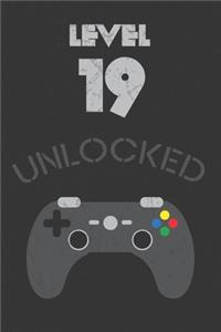 Level 19 Unlocked