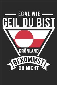 Egal Wie Geil Du Bist Grönland Bekommst Du Nicht