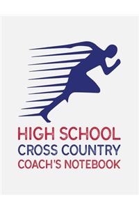 High School Cross Country Coach's Notebook