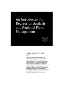 Introduction to Regression Analysis and Regional Flood Management