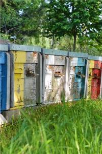 Bee Hives Country Living Journal