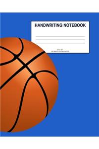 Handwriting Notebook