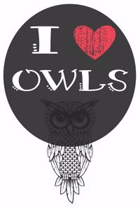I Heart Owls