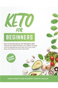 Keto for Beginners