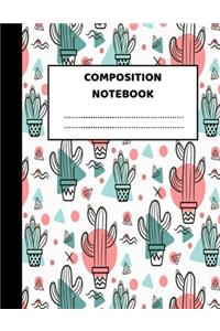 Composition Notebook