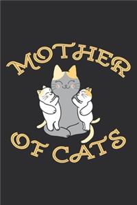 Mother of cats