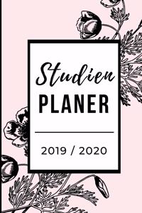 Studien Planer 2019 / 2020