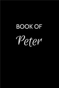 Book of Peter