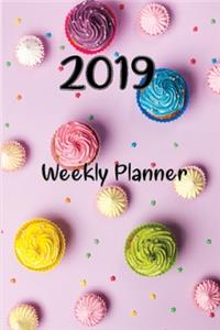 2019 Weekly Planner