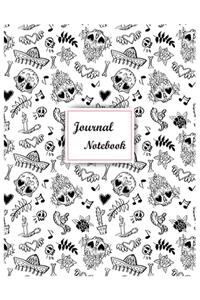 Journal notebook