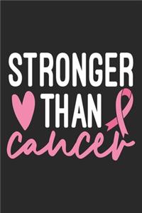 Stronger Than Cancer