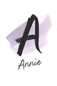 Annie